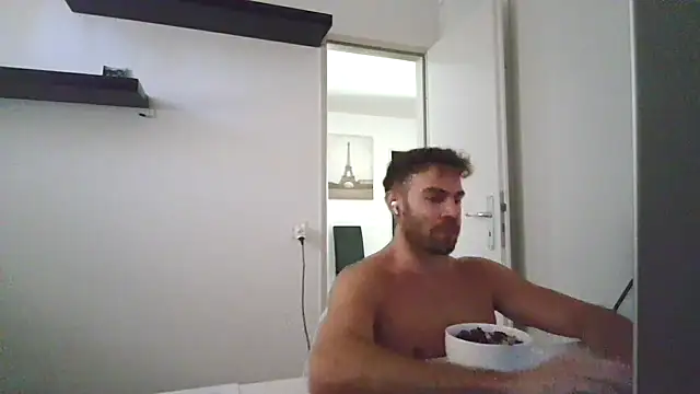 alpha-hunk online show from July 10, 10:18 am
