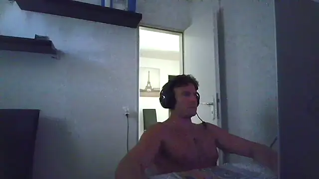 alpha-hunk online show from July 28, 12:59 pm