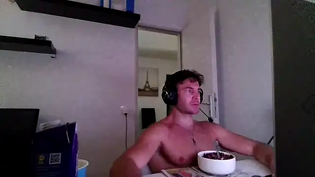 alpha-hunk online show from July 30, 10:03 am