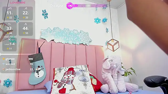 MAYROBERTSS online show from December 16, 3:32 pm