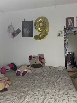 Kyna euphoria online show from December 15, 2:19 am