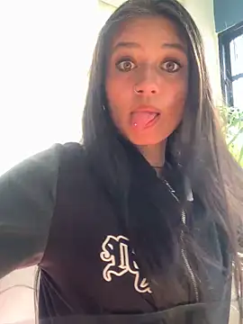 Kyna euphoria online show from December 27, 7:57 pm