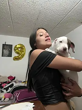 Kyna euphoria online show from January 18, 11:55 pm