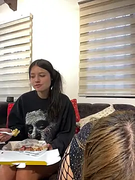 Kyna euphoria online show from February 19, 10:42 pm