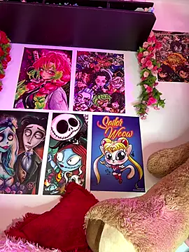 ariiel  online show from November 16, 2:22 pm