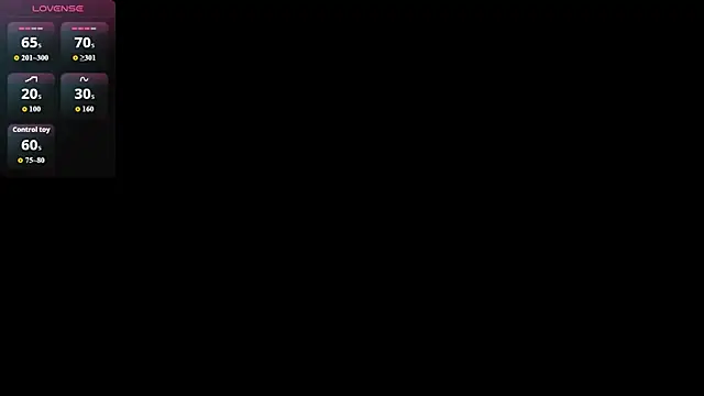 Zoe1 2 online show from May 14, 7:42 pm