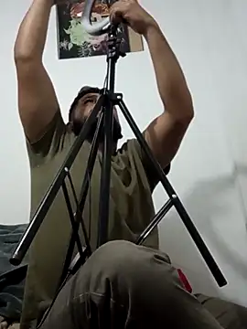 Snapshot of sabor_Latino_bdsm chatting on October 9, 8:40 pm sabor Latino bdsm online show from October 9, 8:40 pm