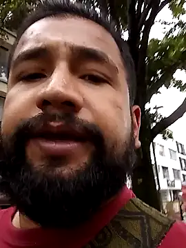 Snapshot of sabor_Latino_bdsm chatting on October 17, 1:57 pm sabor Latino bdsm online show from October 17, 1:57 pm