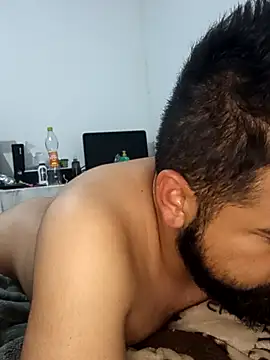 Snapshot of sabor_Latino_bdsm chatting on October 19, 4:18 pm sabor Latino bdsm online show from October 19, 4:18 pm