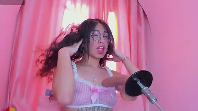 MadyJackson online show from November 7, 12:27 pm