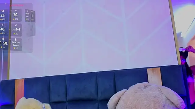 MadyJackson online show from March 4, 11:49 am