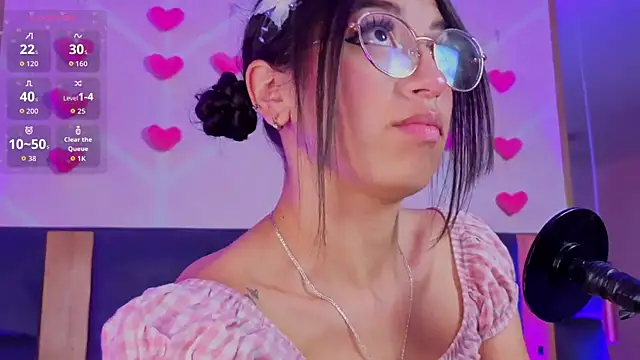 MadyJackson online show from March 12, 11:38 am