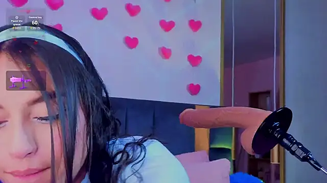 MadyJackson online show from April 24, 11:34 am