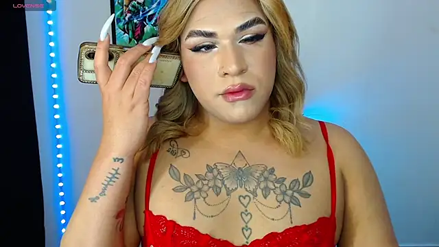 alexiaaross online show from July 10, 2:41 pm