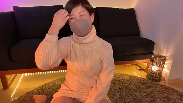 Risa 06 online show from December 18, 4:17 pm