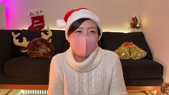 Risa 06 online show from December 25, 1:19 pm