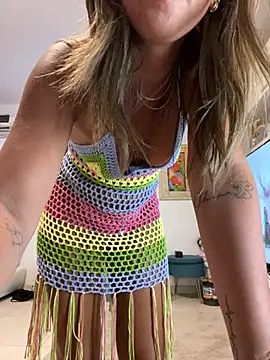 Snapshot of feetqueen96 chatting on July 8, 4:33 pm feetqueen96 online show from July 8, 4:33 pm