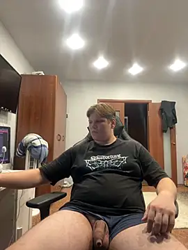 Snapshot of big_boy163 chatting on October 19, 11:55 am big boy163 online show from October 19, 11:55 am