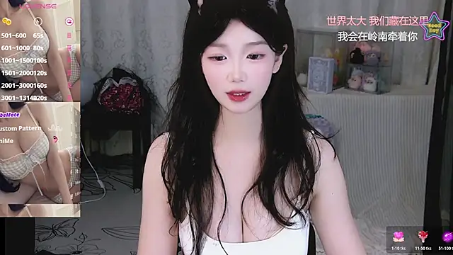 Snapshot of Sheep-1 chatting on July 31, 11:42 am Sheep-1 online show from July 31, 11:42 am