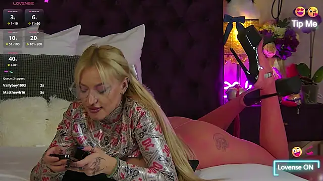 MazeSin online show from February 9, 3:43 am