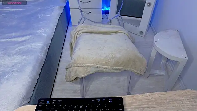 CooperAllana online show from November 12, 7:09 am