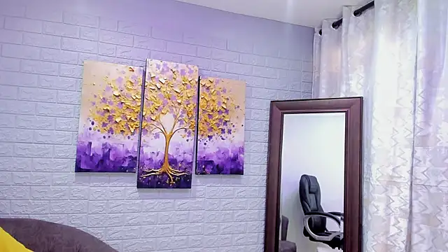 ebbafernandez  online show from February 10, 6:35 pm