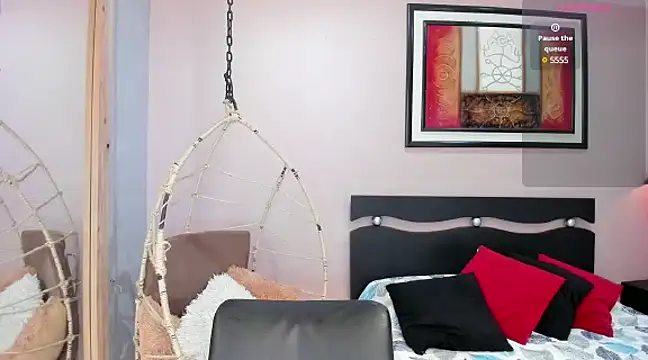 ebbafernandez  online show from February 20, 6:57 pm