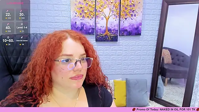 ebbafernandez  online show from March 3, 7:28 pm