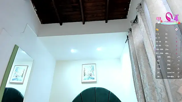 ebbafernandez  online show from February 18, 11:50 am