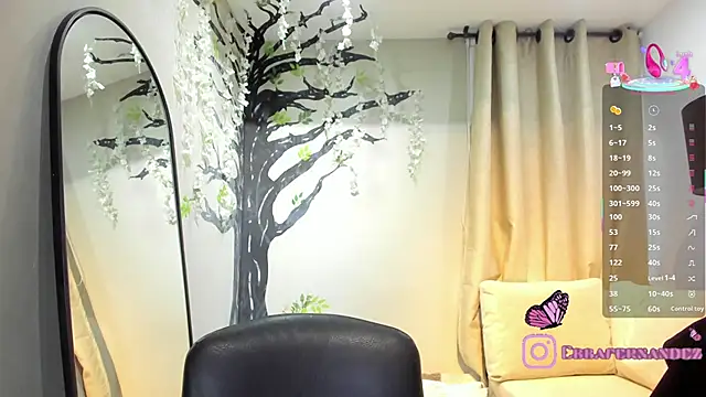 Snapshot of ebbafernandez_ chatting on May 4, 12:01 pm ebbafernandez online show from May 4, 12:01 pm