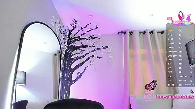 Snapshot of ebbafernandez_ chatting on May 21, 11:50 am ebbafernandez online show from May 21, 11:50 am