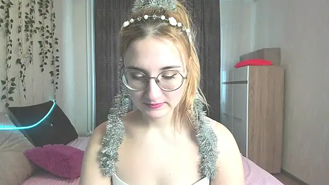 Miss Elsa  online show from January 23, 4:52 am