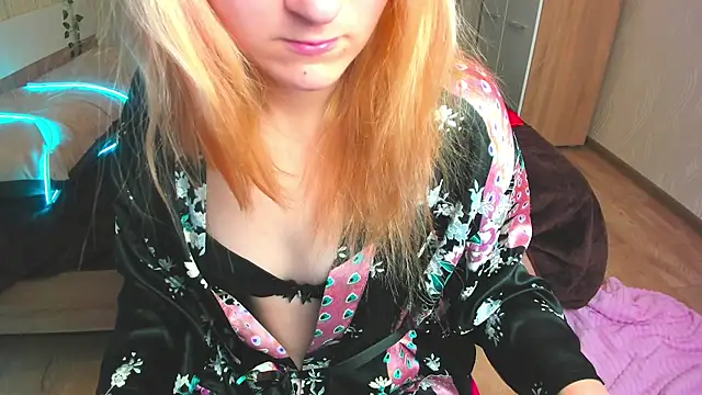 Miss Elsa  online show from February 27, 12:54 am