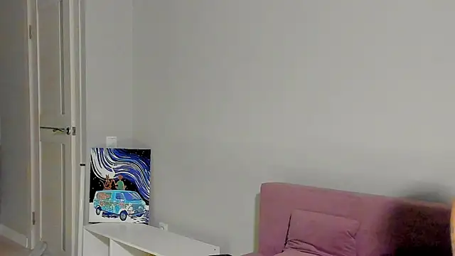 EllaSky xoxo online show from December 8, 1:13 am