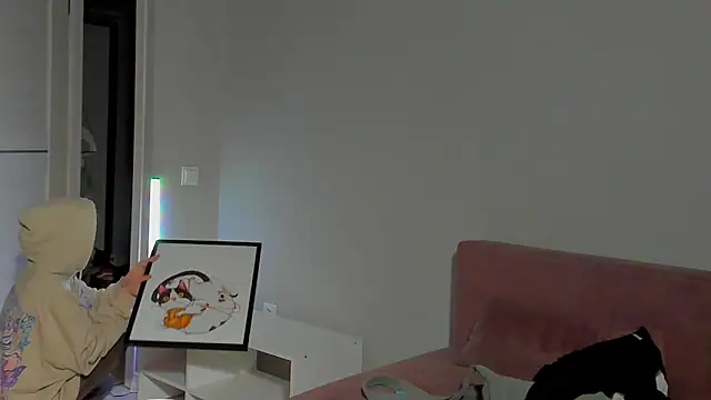 EllaSky xoxo online show from December 18, 11:40 pm