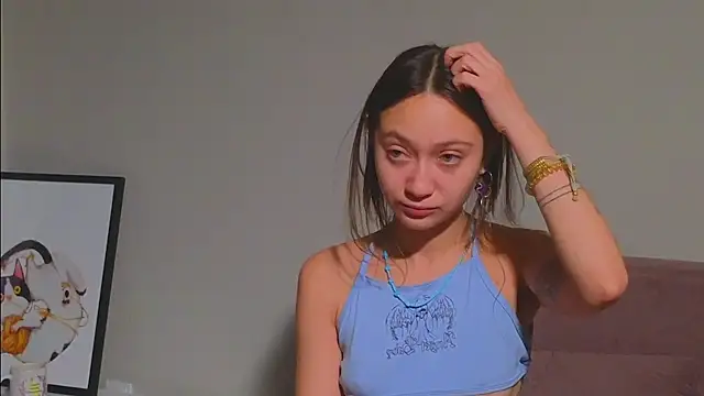 EllaSky xoxo online show from January 13, 12:09 am