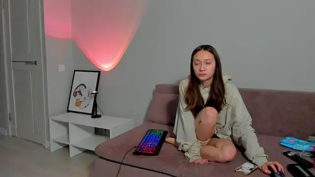 EllaSky xoxo online show from January 20, 12:36 am