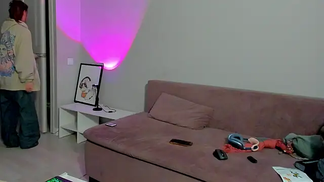 EllaSky xoxo online show from January 31, 5:19 am