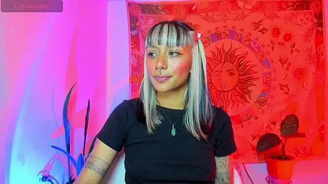 Snapshot of Demeter__ chatting on May 15, 11:12 pm Demeter online show from May 15, 11:12 pm