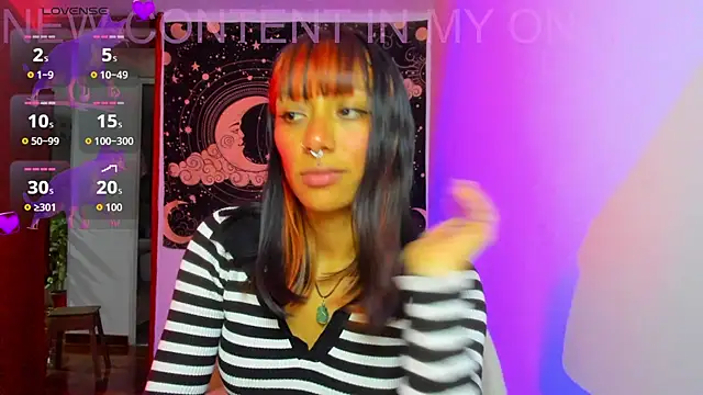 Snapshot of Demeter__ chatting on June 26, 12:37 am Demeter online show from June 26, 12:37 am