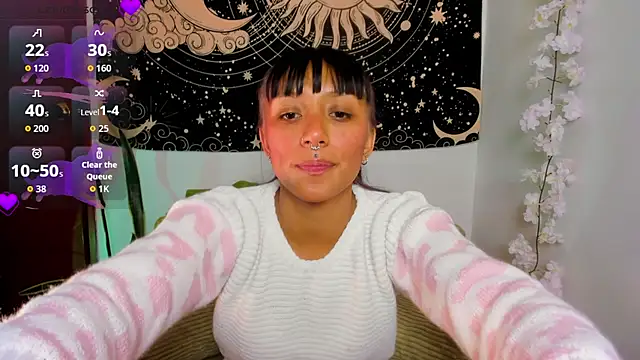 Snapshot of Demeter__ chatting on July 28, 12:18 am Demeter online show from July 28, 12:18 am