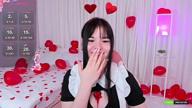 Snapshot of ClaireFaers_ chatting on February 15, 1:38 pm ClaireFaers  online show from February 15, 1:38 pm