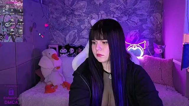 Snapshot of ClaireFaers_ chatting on October 12, 5:01 pm ClaireFaers  online show from October 12, 5:01 pm