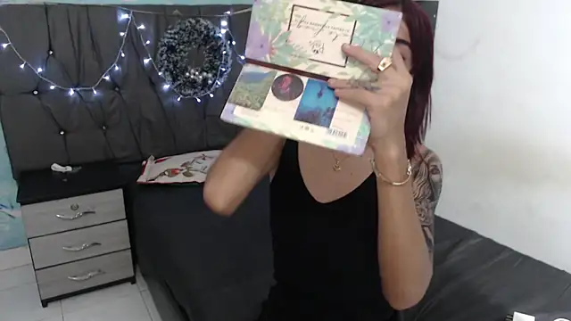 Camila TransGirl online show from January 22, 7:34 pm