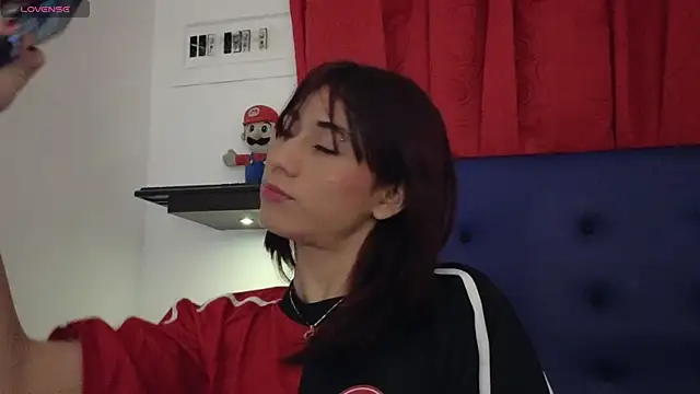 Camila TransGirl online show from February 12, 10:03 am