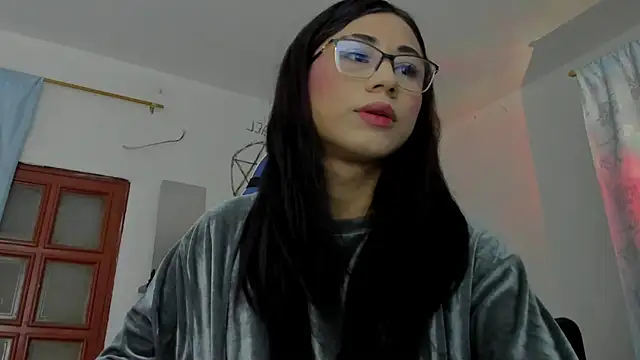 Camila TransGirl online show from November 25, 5:46 pm