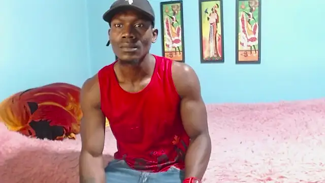 Miltton Jakee online show from December 4, 7:55 pm