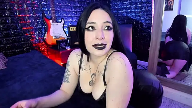 Calliope dark online show from March 19, 2:57 pm