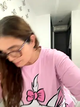 AntonellaAlondra4 online show from November 9, 12:58 pm