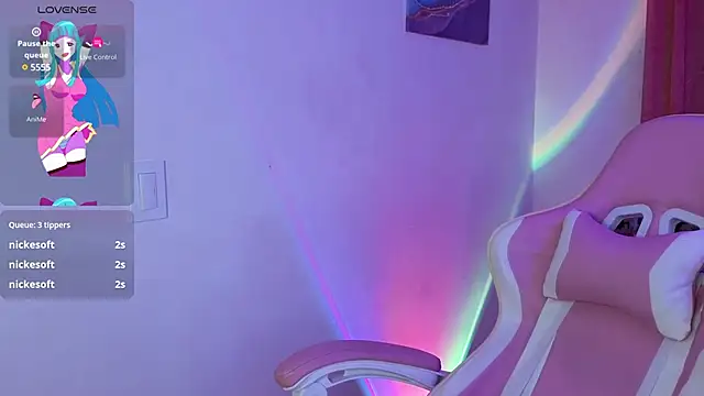 Snapshot of Pretty__zoe chatting on January 26, 3:06 am Pretty zoe online show from January 26, 3:06 am